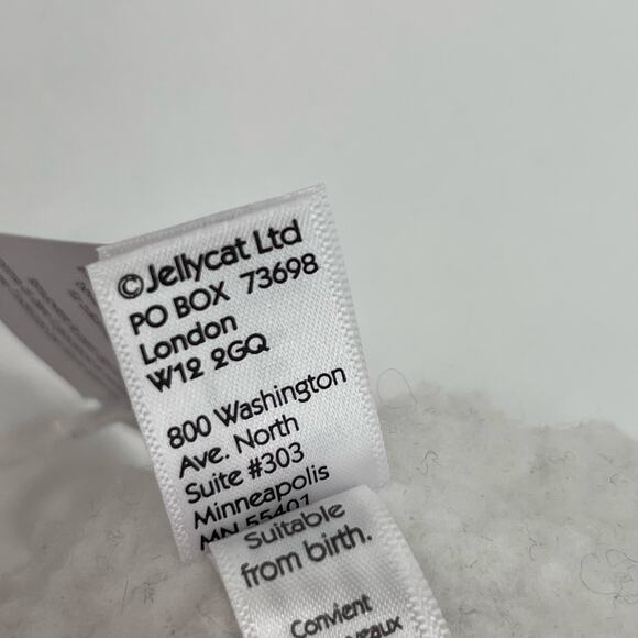 JELLYCAT Plush NWT I Am Silly Sushi California SIL3C Retired Rare Collectible - Picture 10 of 14